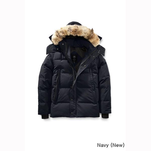 CANADA GOOSE スーパーコピー ウィンダムパーカー ウィンダム ブラックレーベル メンズ 9090411